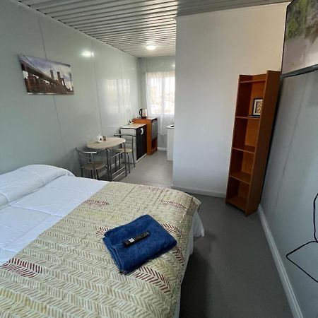 Hospedaje Oasis Modulares Καλάμα Εξωτερικό φωτογραφία