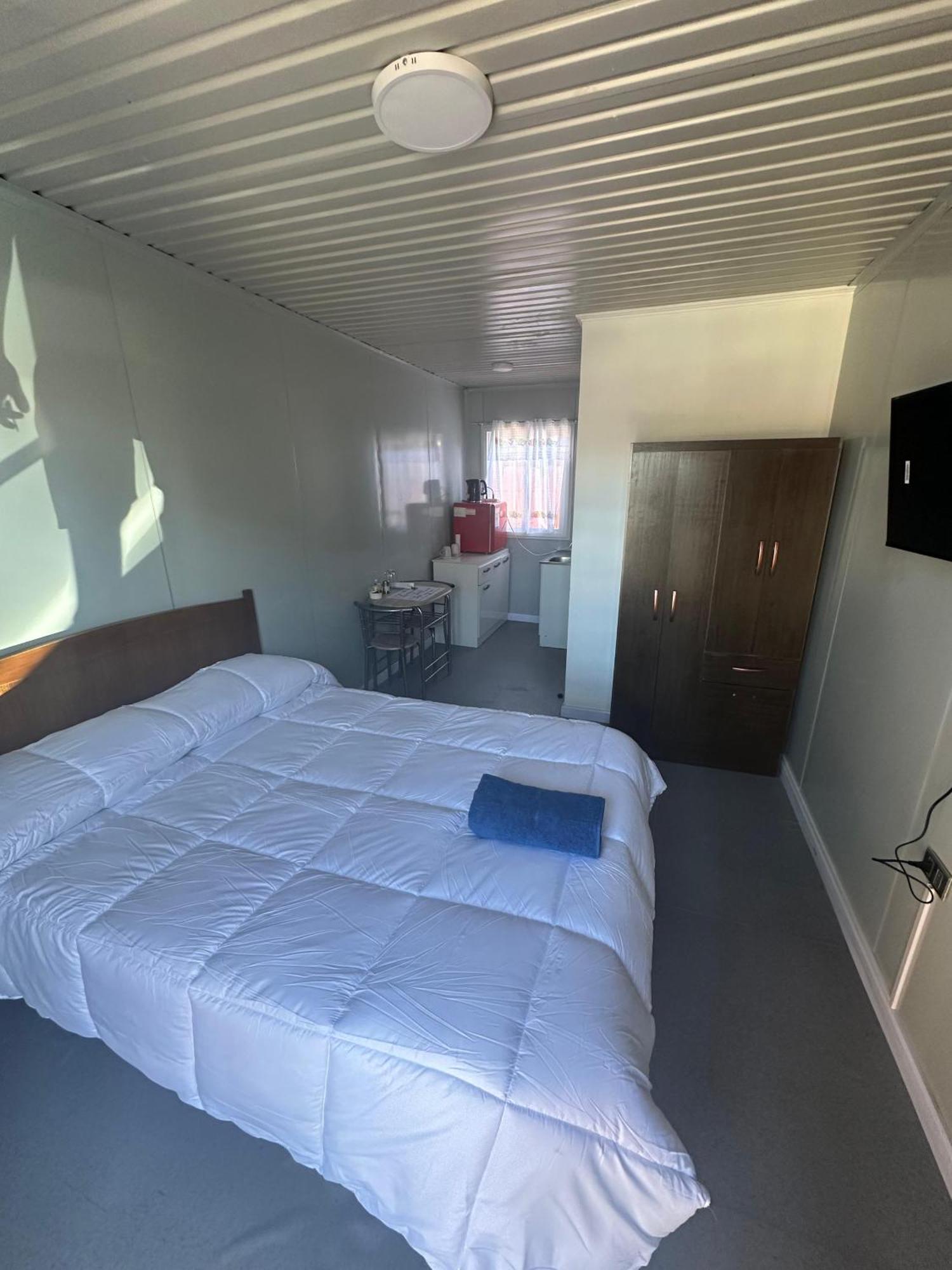 Hospedaje Oasis Modulares Καλάμα Εξωτερικό φωτογραφία