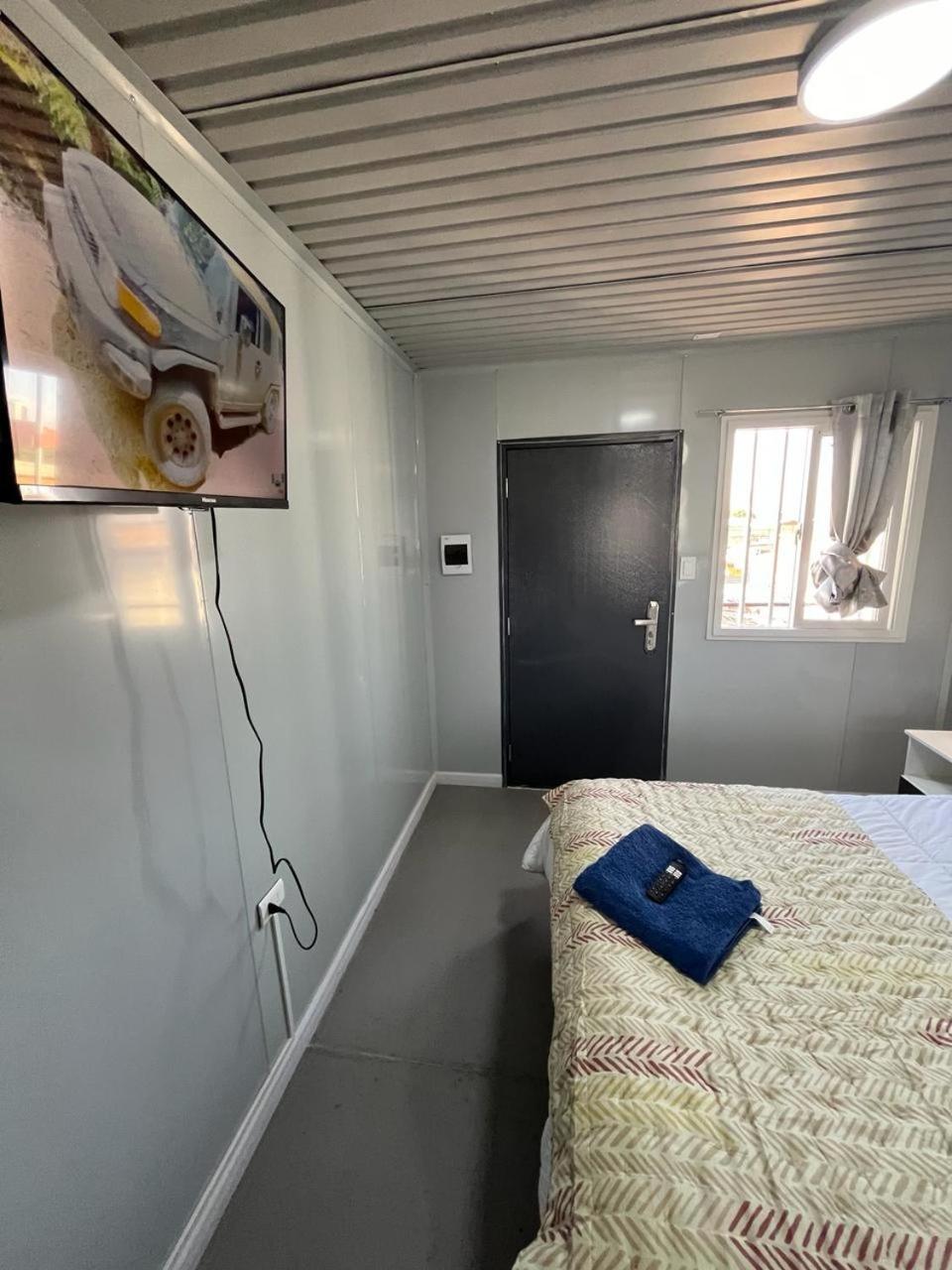 Hospedaje Oasis Modulares Καλάμα Εξωτερικό φωτογραφία