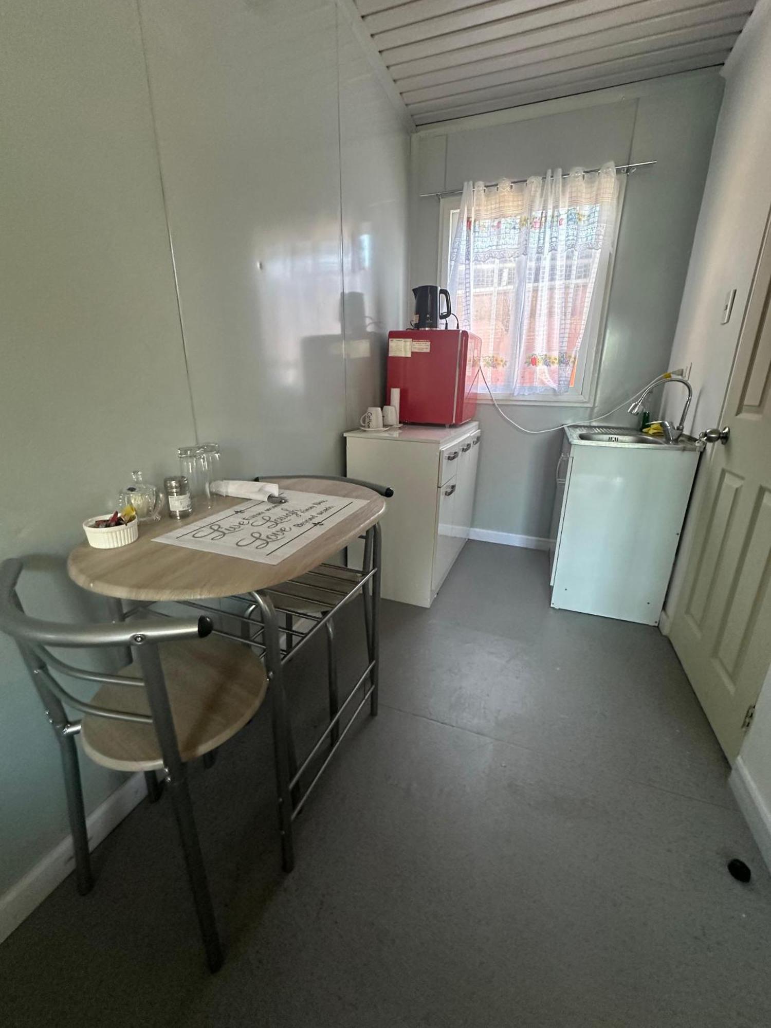 Hospedaje Oasis Modulares Καλάμα Εξωτερικό φωτογραφία