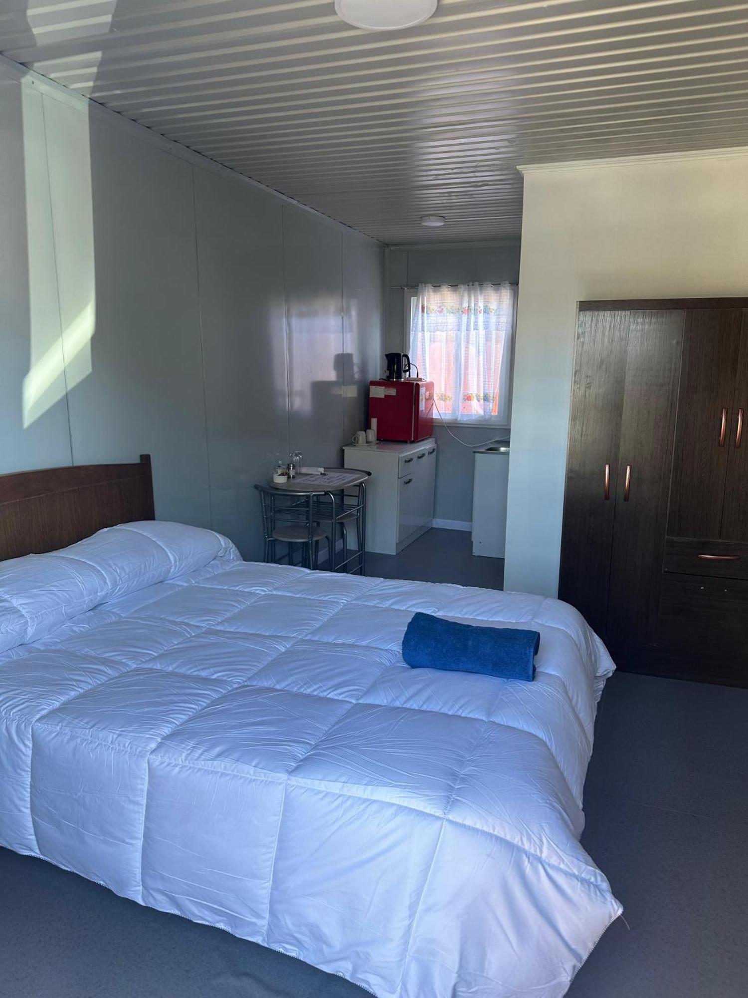 Hospedaje Oasis Modulares Καλάμα Εξωτερικό φωτογραφία