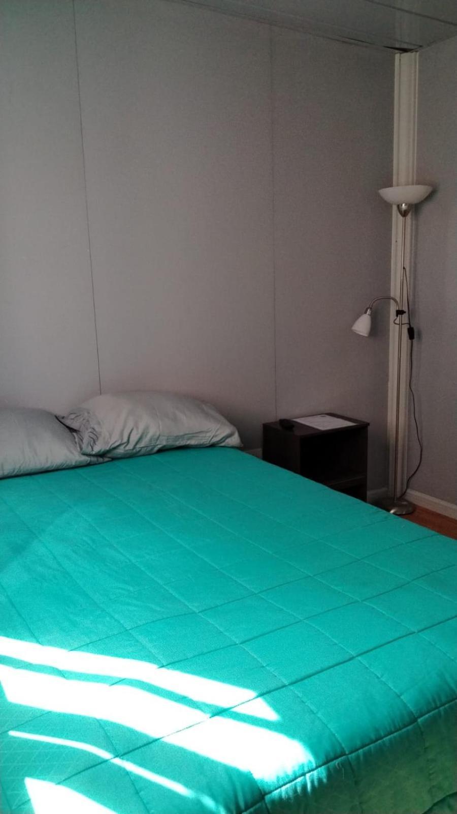 Hospedaje Oasis Modulares Καλάμα Εξωτερικό φωτογραφία