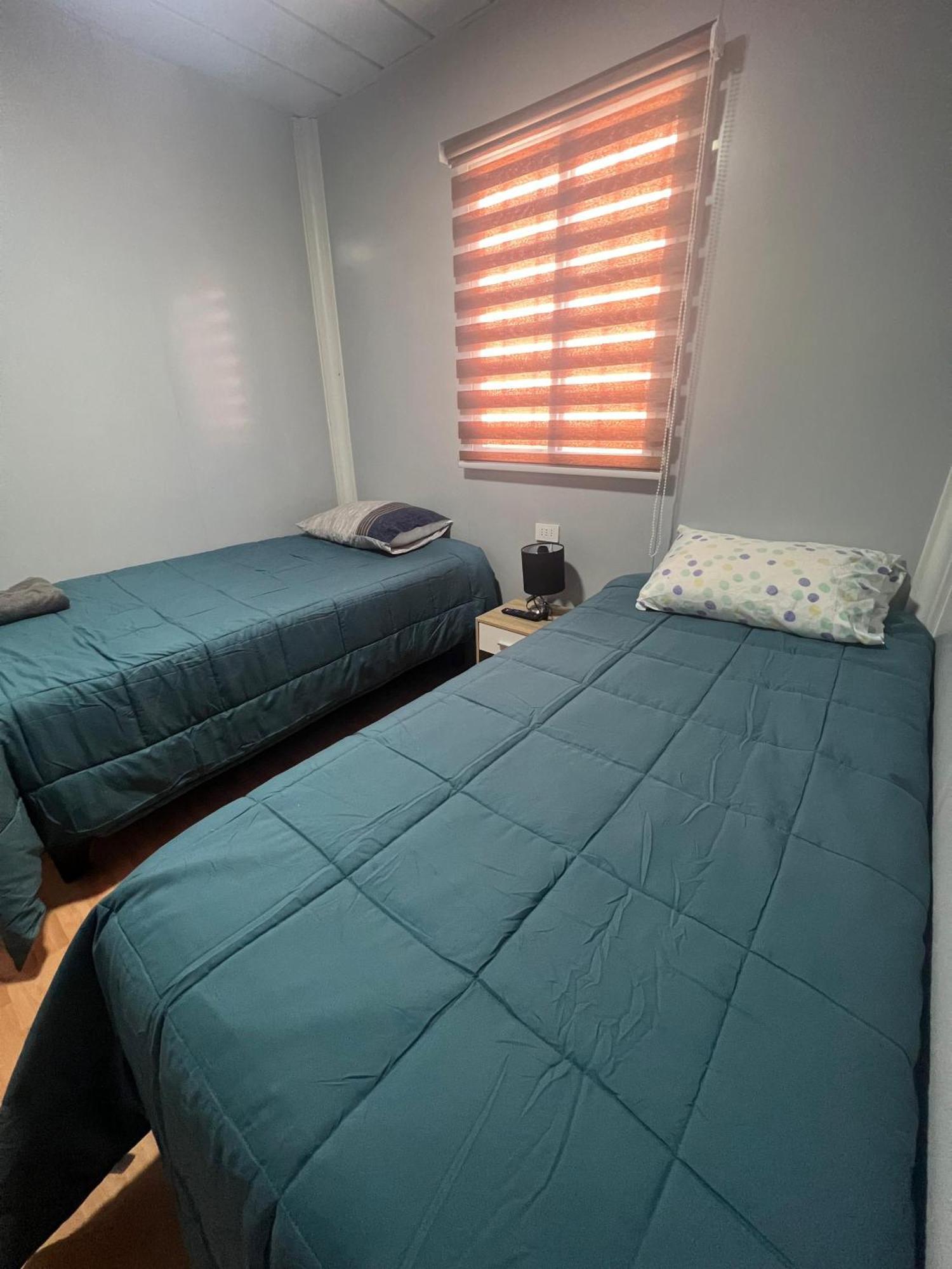 Hospedaje Oasis Modulares Καλάμα Εξωτερικό φωτογραφία
