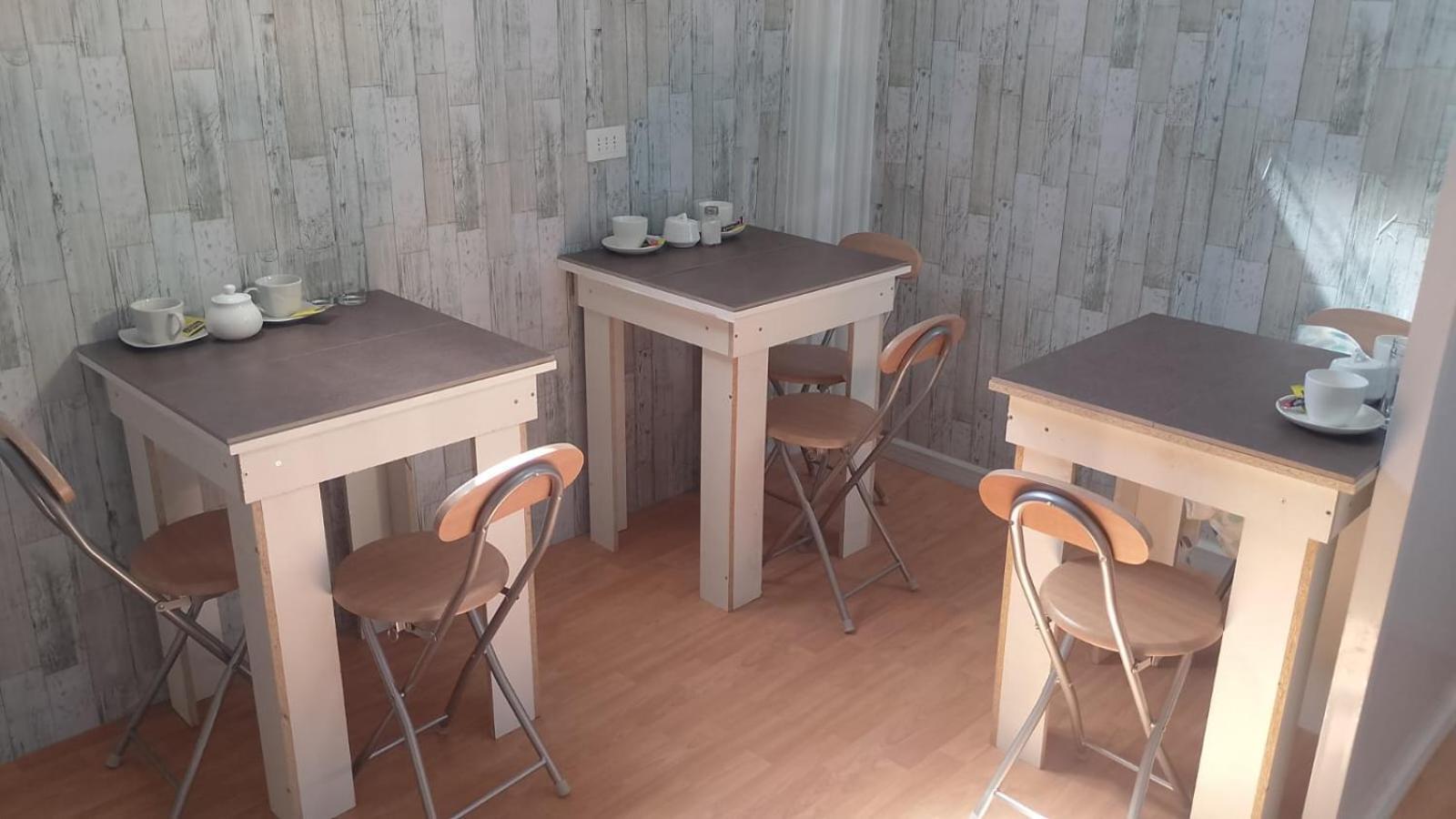 Hospedaje Oasis Modulares Καλάμα Εξωτερικό φωτογραφία